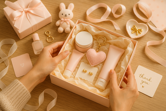 The Making of a Cute Gift: Behind the Scenes at CuteSutra