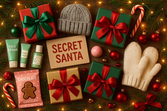 Cute Christmas Gift Sets That Are Perfect for Secret Santa