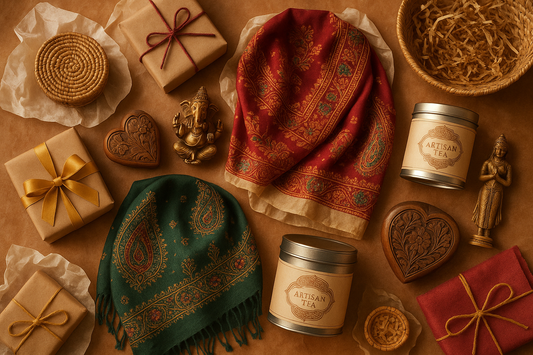 Why Handmade & Curated Gifts Mean More Than Mass-Produced Ones
