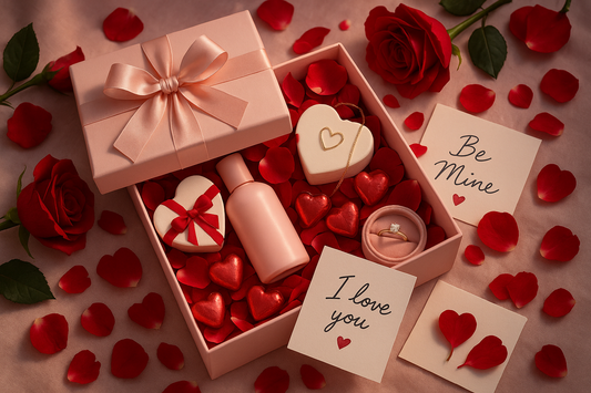 Last-Minute Valentine's Day Gifts That Still Feel Romantic