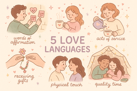 Love Languages, but Make it Cutesutra: How to Speak Your Partner’s Love Style in the Most Adorable Way