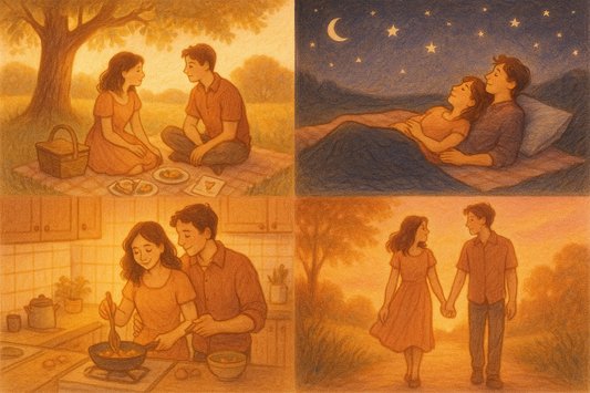 10 Adorably Romantic Things You Can Do for Bae (That Cost 0 Rs/-)