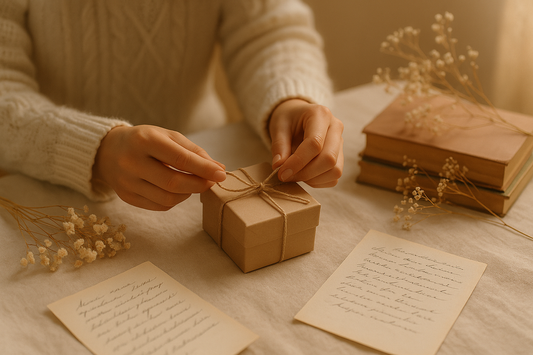 The Science of Thoughtful Gifting: Why It Makes Relationships Stronger