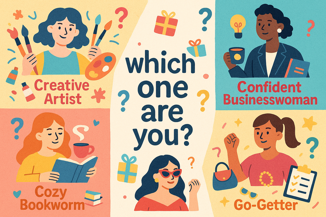 Quiz: Which CuteSutra Gift Box Matches Her Personality?