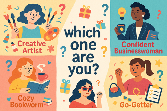 Quiz: Which CuteSutra Gift Box Matches Her Personality?