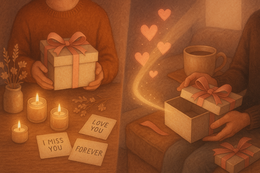 Bridging Hearts Across Miles: How to Show You Care from Afar