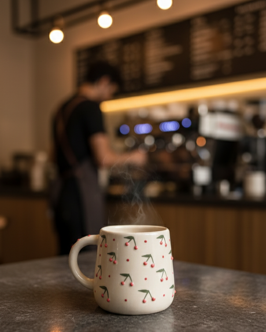 Cherry Bloom Mug Box