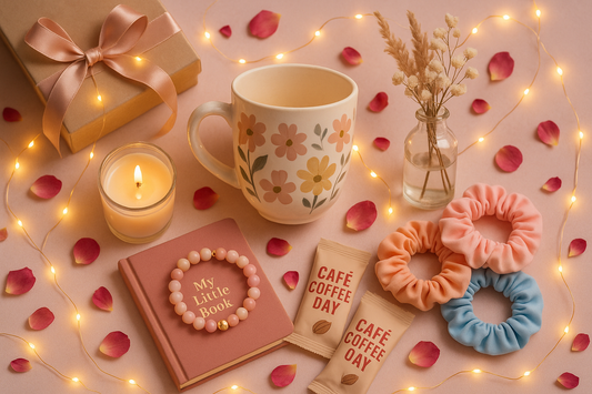 Cute Gift Ideas for Girlfriend in India – 2025 Edition