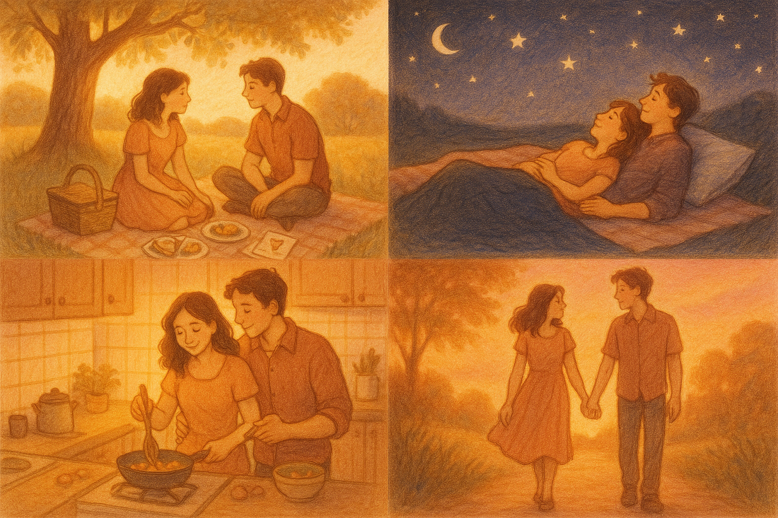 10 Adorably Romantic Things You Can Do for Bae (That Cost 0 Rs/-)