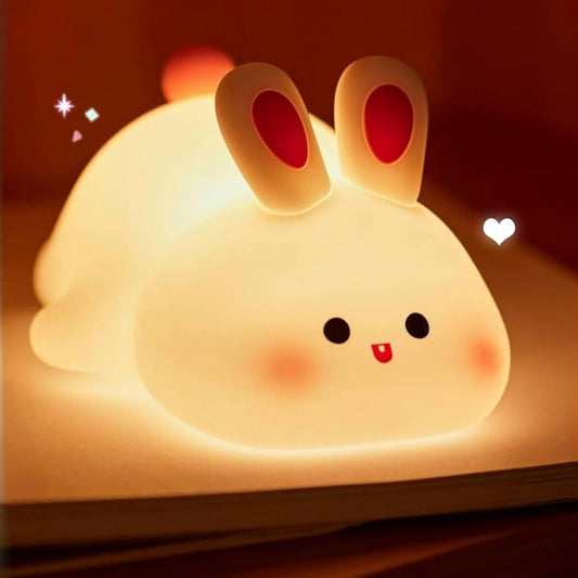Little Light Bunny – The Perfect Bedtime Companion