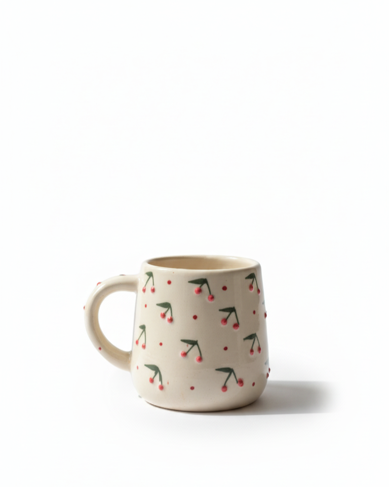 Cherry Bloom Mug Box
