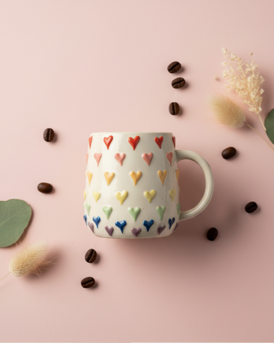Heart of Joy Mug Box