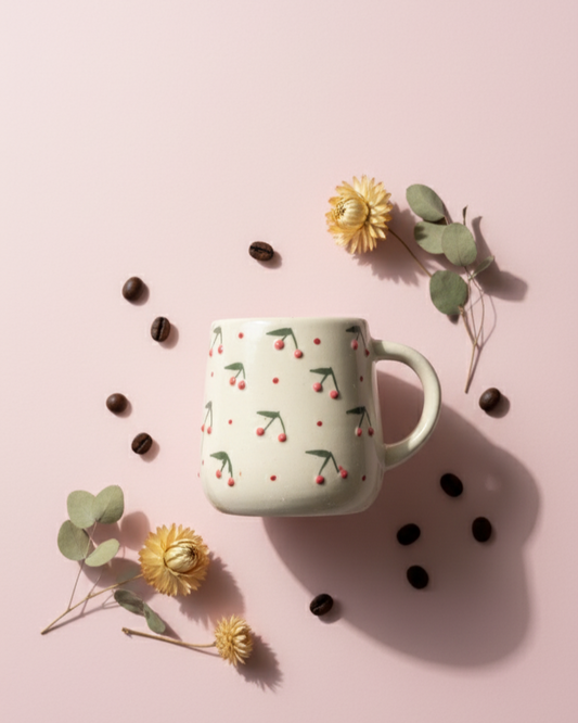 Cherry Bloom Mug Box