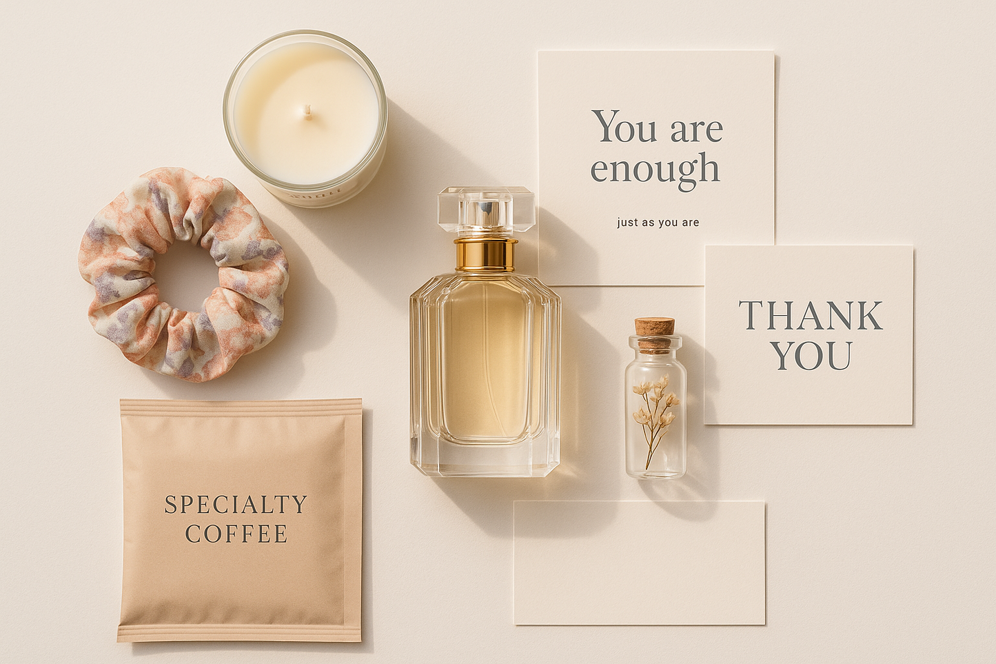 The Glow Getter – CuteSutra Gift Box