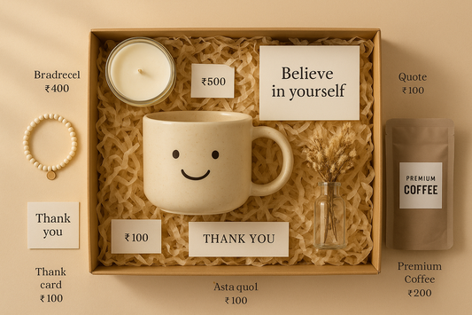 Mug Full of Memories – CuteSutra Gift Box
