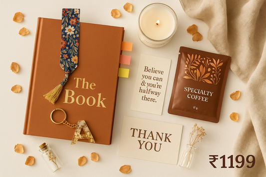 The Book Lover’s Bliss – CuteSutra Gift Box